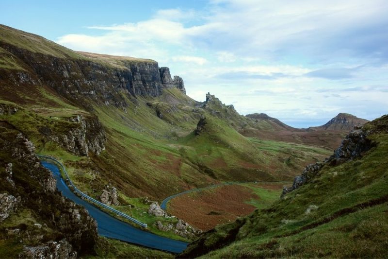 Schotland Skye